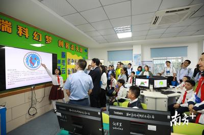深圳科普条例正式实施,光明区如何做好科创教育?